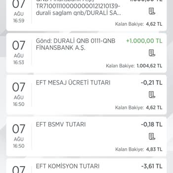 Ziraat Bankası Ziraat 4 TL Mi Haksız Yere Aldı