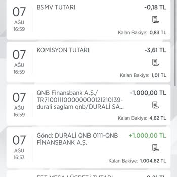 Ziraat Bankası Ziraat 4 TL Mi Haksız Yere Aldı