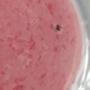 Namet Salamda Yabancı Madde 🤮