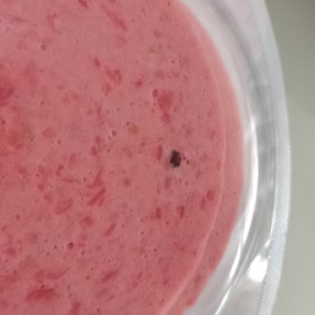 Namet Salamda Yabancı Madde 🤮