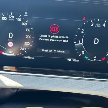 Land Rover Sıfır Aldığım Aracın Bitmek Bilmeyen Sorunları