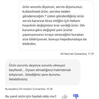 Tüketici Hakem Heyeti Kararı Ve Hepsiburada Pişmanlığı
