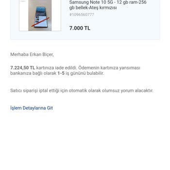 Sahibinden İyzico Satıcı Olarak Kredi Kartımdan Sürekli Para Çekiliyor