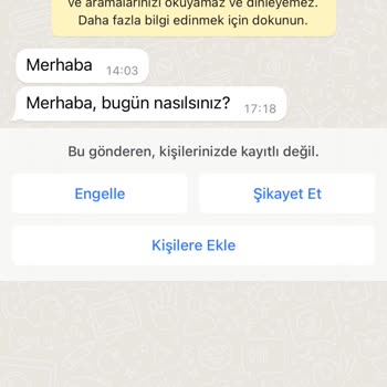 WhatsApp Üzerinden Mesaj Geliyor +62 857‑0900‑62729
