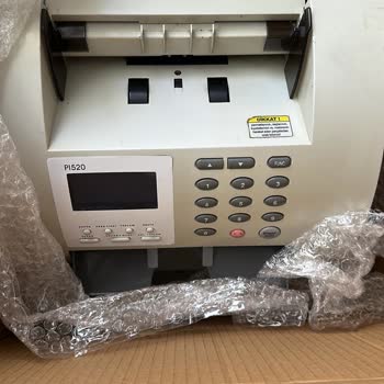 Palm Para Sayma Makineleri Mağduriyet Yaşama