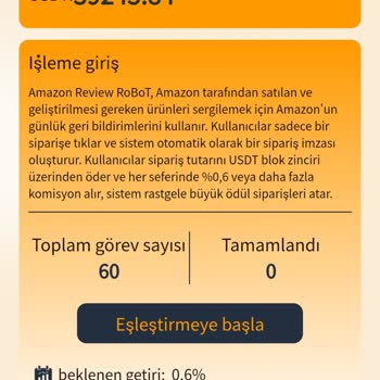 Amazon Aman Review Robot