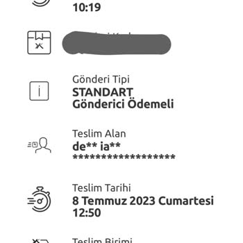 Gezmoda Morhipo Garanti Kapsamındaki Problemler