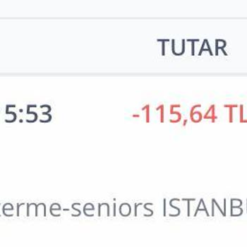 BetterMe İzinsiz Aylık Çekim Yapıyor