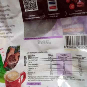 Nescafe Şifreleri Kabul Etmiyor