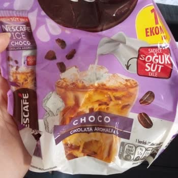 Nescafe Şifreleri Kabul Etmiyor