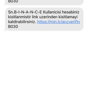 Binance Hesap Kısıtlaması Linki
