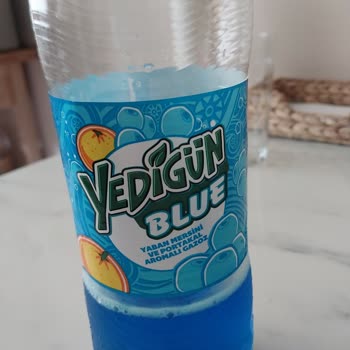 Yedigün Yapay Boya Uyarısı