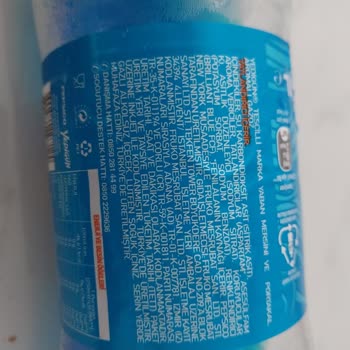 Yedigün Yapay Boya Uyarısı