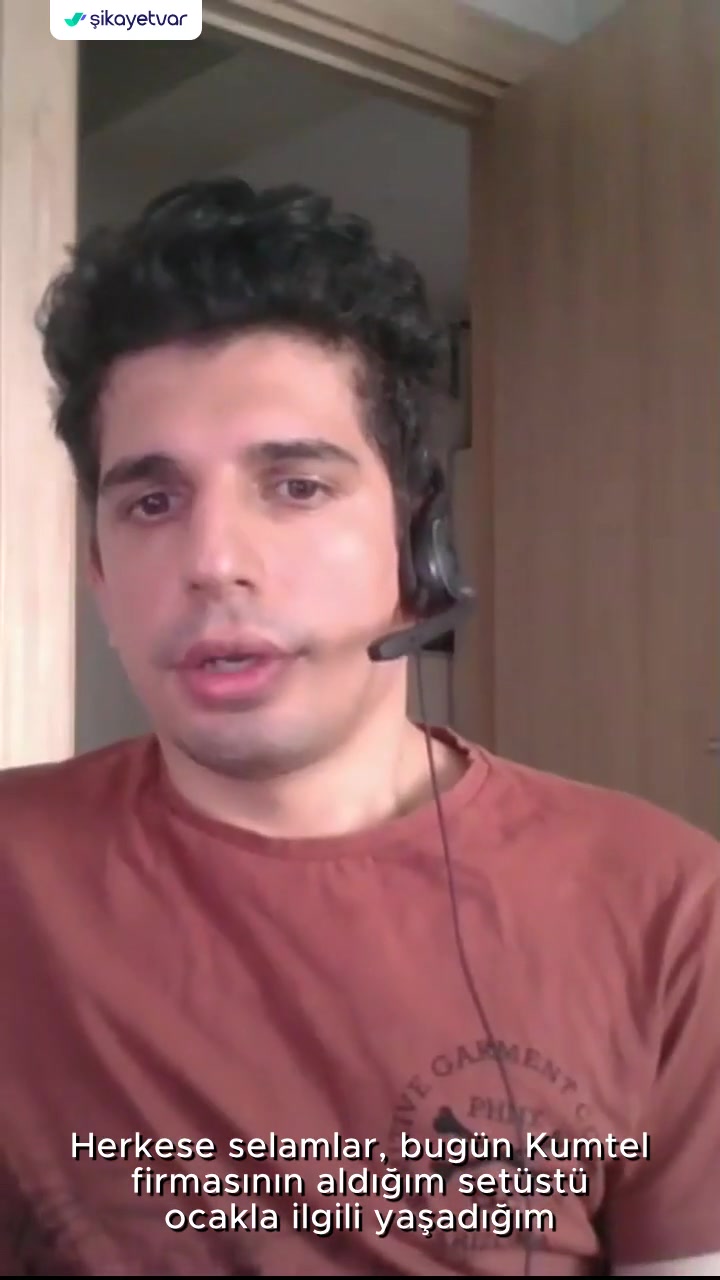 Kumtel Teknik Servisi Bin Pişmanlıktır! videonun kapak resmi