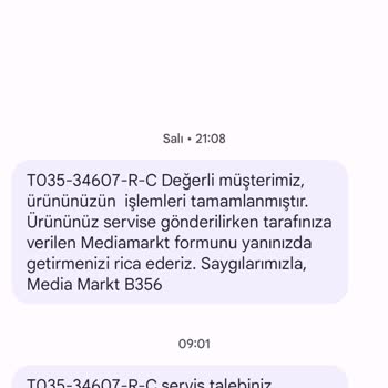 Media Markt'tan Aldığım Dizüstü Bilgisayarımın Garanti Süreciyle İlgili Yaşadığım Sorunlar