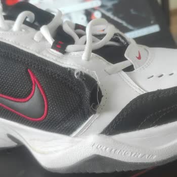 Sportinn Nike Monarch Ürününün Arkasında Durmuyor.