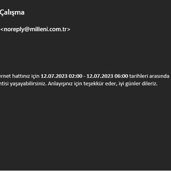 Millenicom Müşteri Hizmetleri Ve Yerinde Teknik Destek Sorunsalı