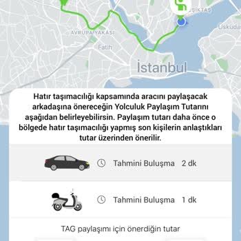 Martı 30 40 Dakika Bekletip Araç Gelmedi
