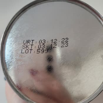 Simbat Kuruyemişte Kıl Çıktı