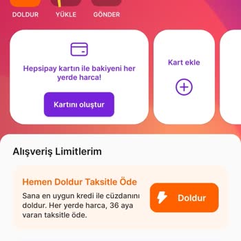 HepsiPay Hepsiburada Kullanıcı Bilgilerinin Güvenliği
