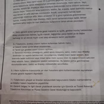 Ümit Bisiklet Akü De Sorun Var