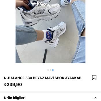 Benim Olsun (benimolsun.com) Benimolsun Ayakkabı Satıcısı Fiyatlarda Yanıltıyor