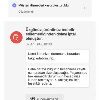 Hepsiburada Ve Rivomo Satıcısı Pişmanlıktır