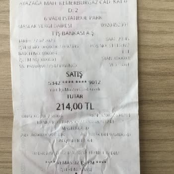 Burger King Eksik Ve Yanlış Ürün/İade