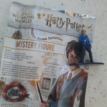 Simba Oyuncak Harry Potter Kalitesiz Figür!