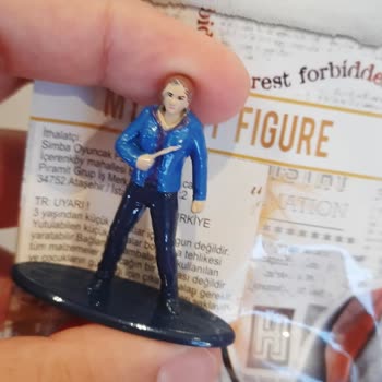 Simba Oyuncak Harry Potter Kalitesiz Figür!