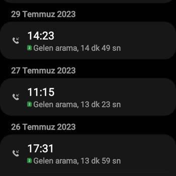 Vodafone Paket Yapmayan Ve İşini Bilmeyen Temsilci!