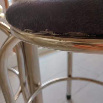 Ak Kartallar Mobilya Tabure Sandalye Kaynak Yerleri