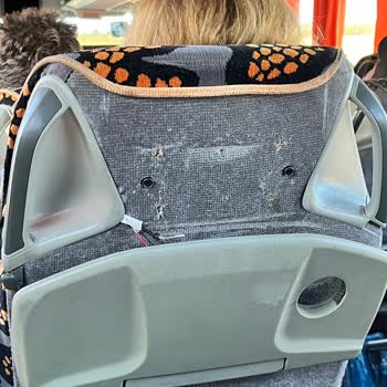 Metro Turizmden Bilet Aldığıma Pişman Oldum!
