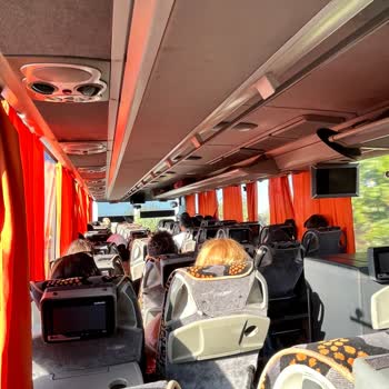 Metro Turizmden Bilet Aldığıma Pişman Oldum!