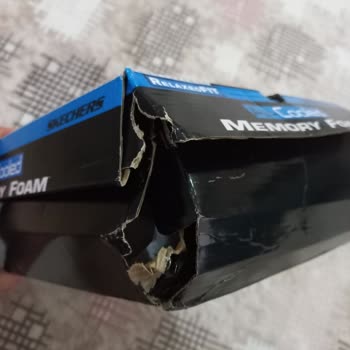 Skechers Dan Tarafıma Kullanılmış/defolu/kusurlu Ayakkabı Gönderildi
