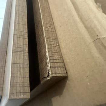 Koçtaş'ın İnternet Sitesi Üzerinden Aldığım Ürünün Kırık Gelmesi