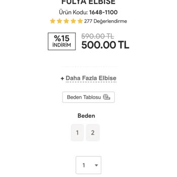 Milenastil.com Kusurlu Üründe İade Sorunu