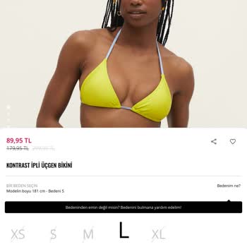 Stradivarius Stokta Yok Deyip Ürün Göndermiyor