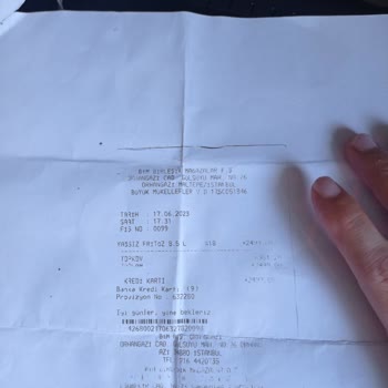 Kumtel Airfry Pas Sorunu