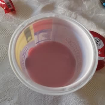 Danone Tikveşli Ürün Azlığı, Ambalaj Paketi