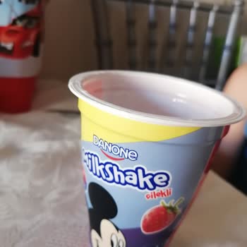 Danone Tikveşli Ürün Azlığı, Ambalaj Paketi
