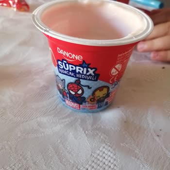 Danone Tikveşli Ürün Azlığı, Ambalaj Paketi