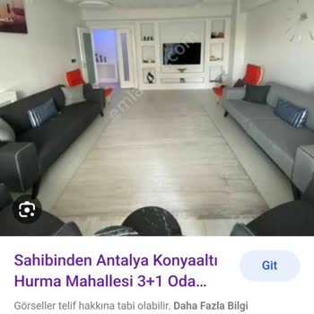 Emlakjet Sitesinde Yanıltıldım