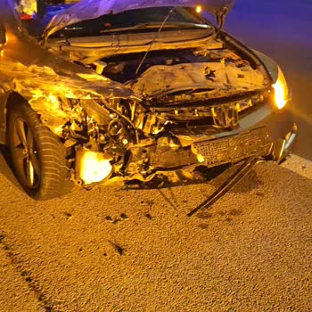 Honda Airbag Hava Yastıkları Açılmadı