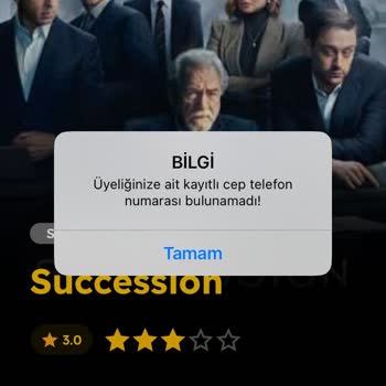Tod TV Onaylanmamış Cihaz Hatası