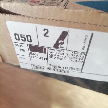 Domino's Pizza Bekleme, Gel Al Fiyasko
