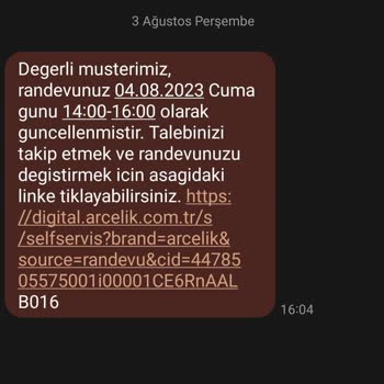 Arçelik Klima Ayıplı Ürün