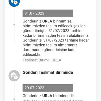 BEEO Trendyol Ve Hala Yapılmayan Ücret İadesi