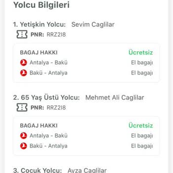 Türk Hava Yolları Sorun Çözmüyor