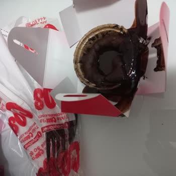 Baydöner Siparişimdeki Sufle Sorunu